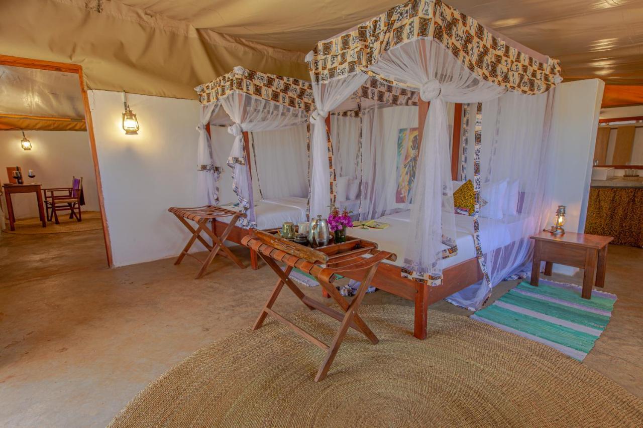 Karatu Tented Lodge エクステリア 写真