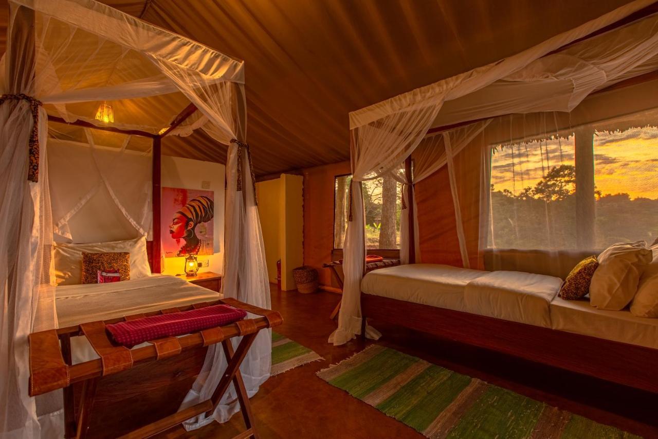 Karatu Tented Lodge エクステリア 写真