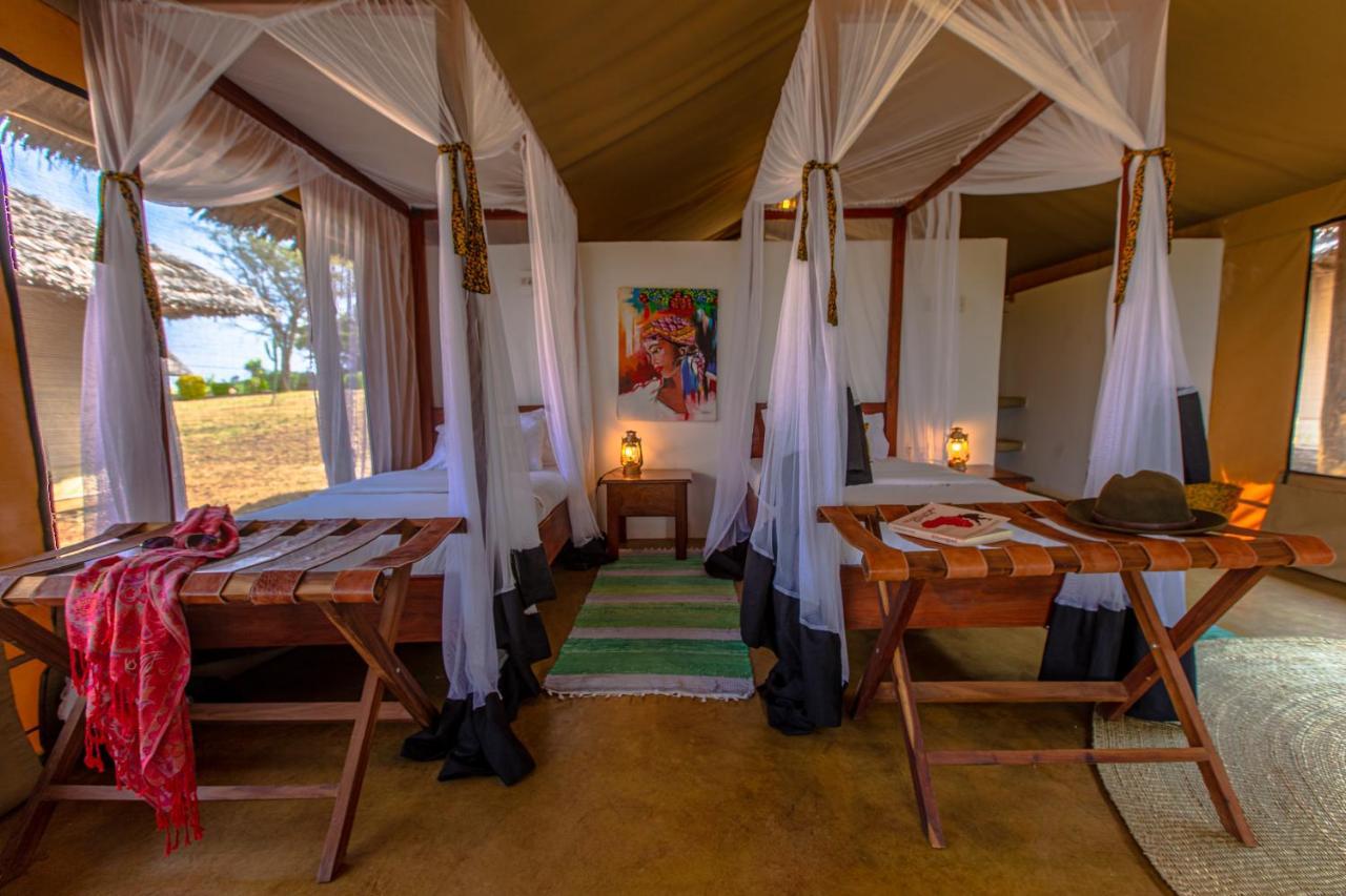 Karatu Tented Lodge エクステリア 写真
