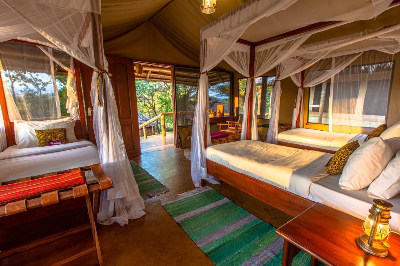 Karatu Tented Lodge エクステリア 写真