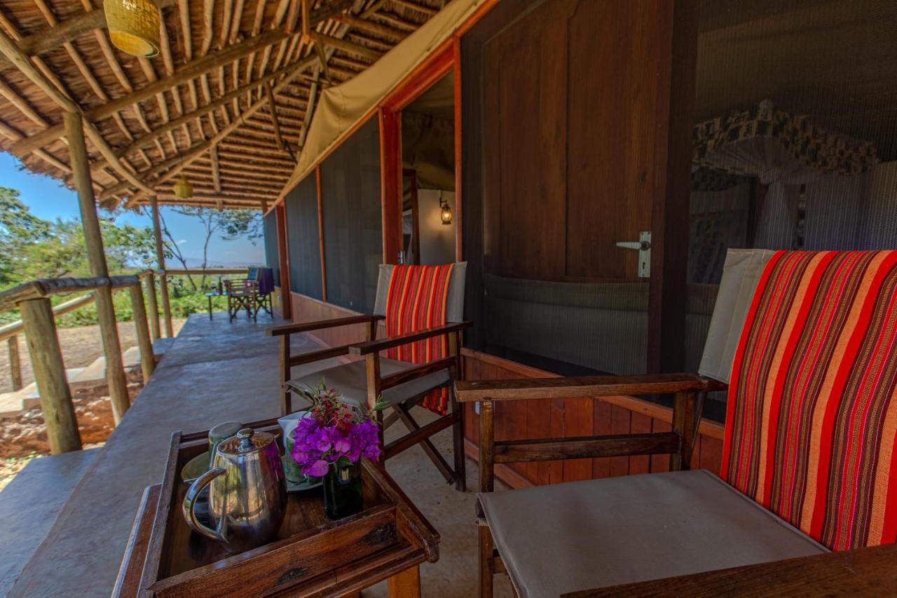 Karatu Tented Lodge エクステリア 写真
