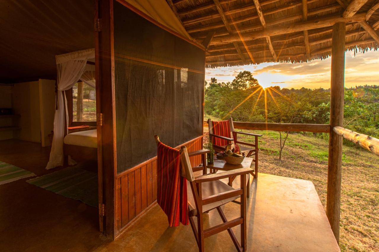 Karatu Tented Lodge エクステリア 写真
