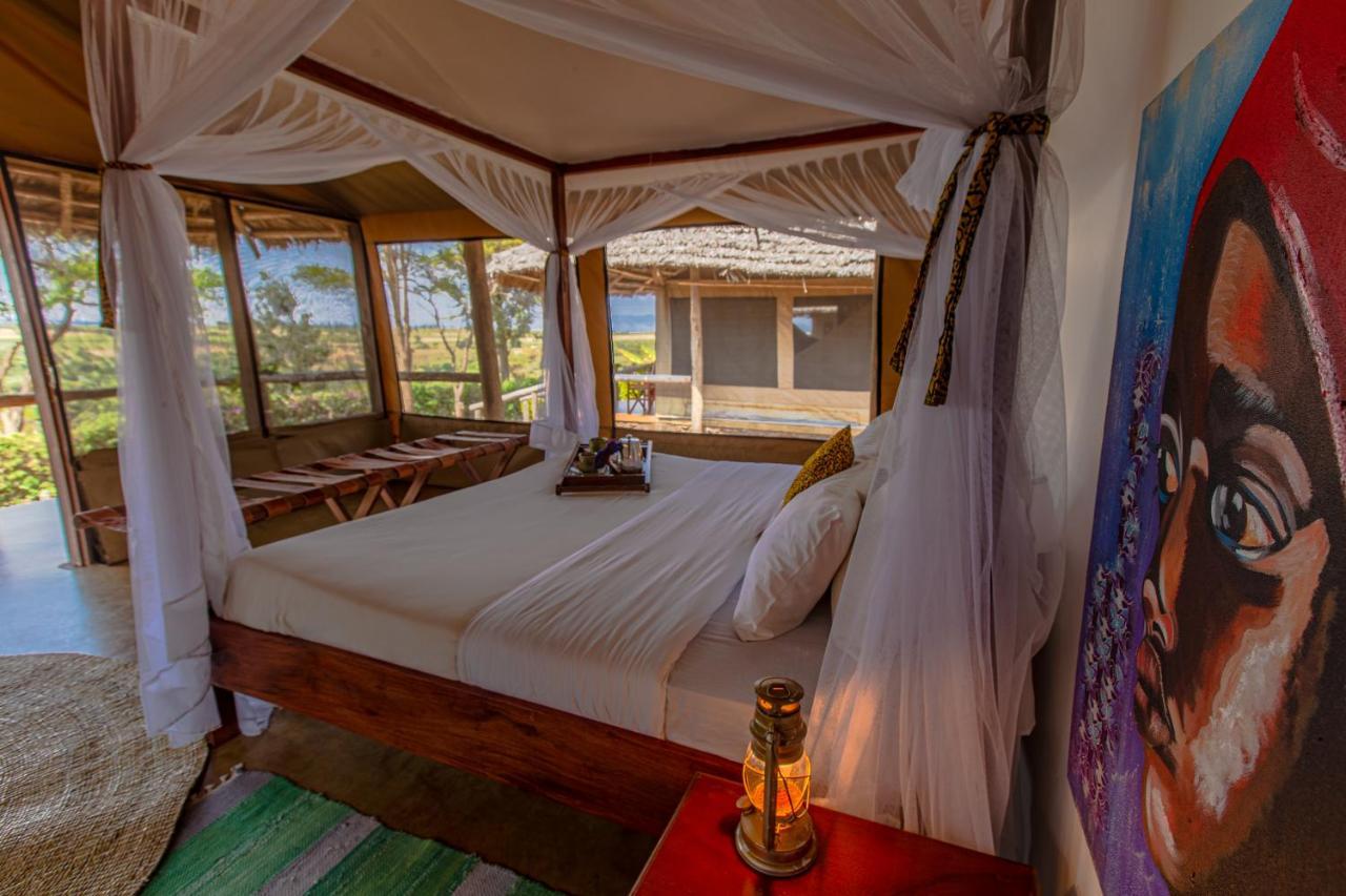 Karatu Tented Lodge エクステリア 写真