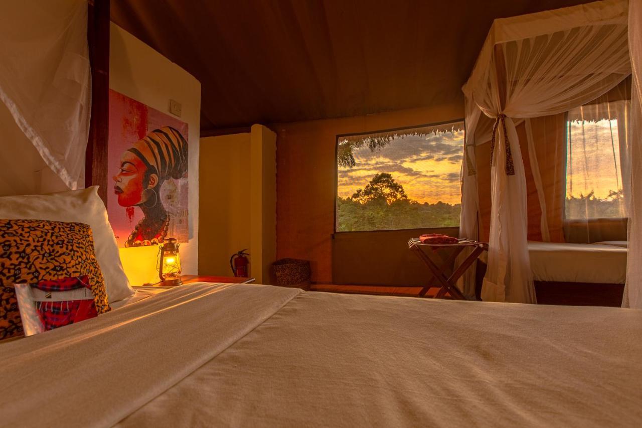 Karatu Tented Lodge エクステリア 写真