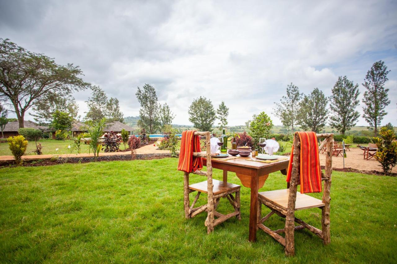 Karatu Tented Lodge エクステリア 写真