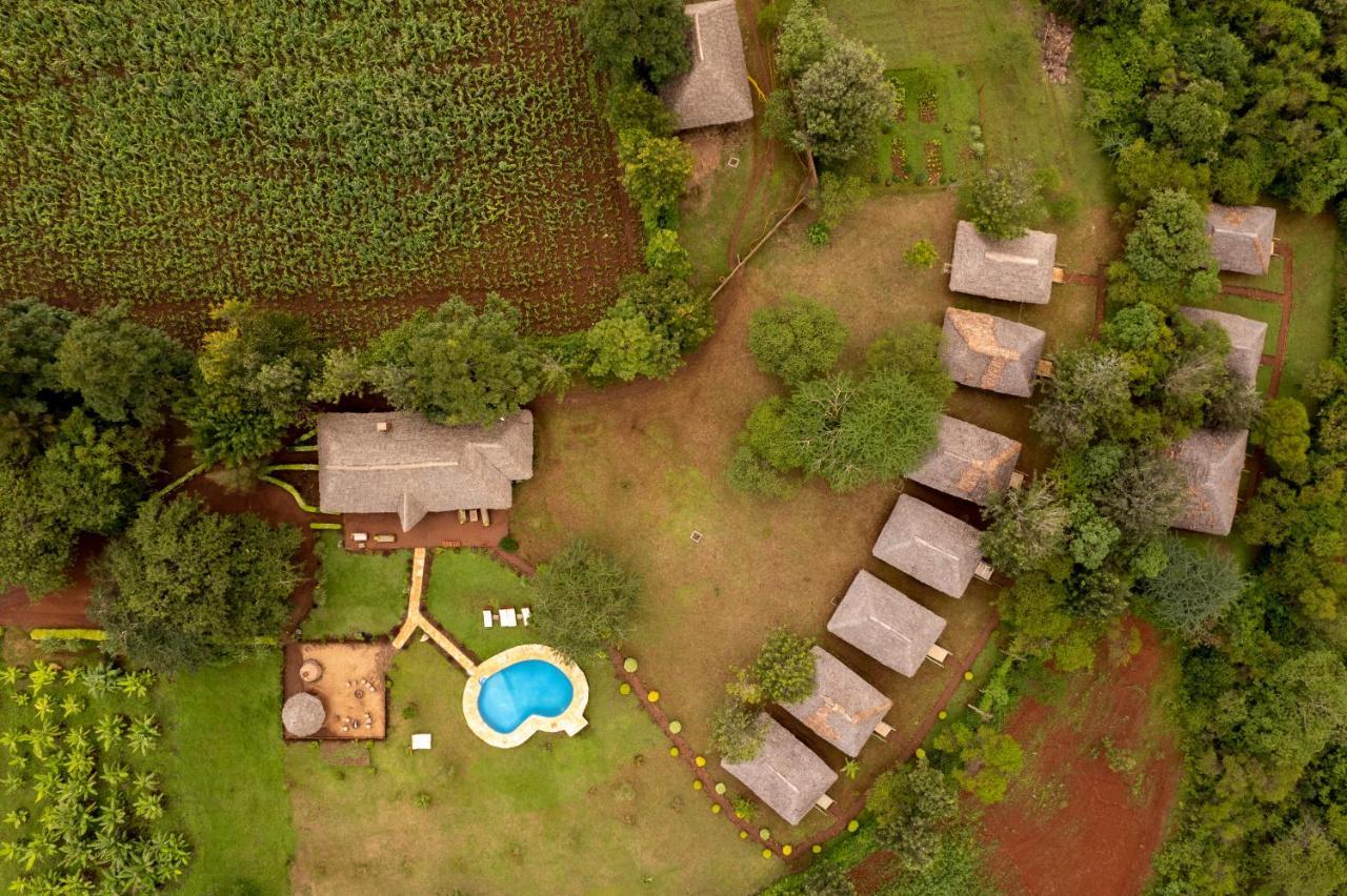 Karatu Tented Lodge エクステリア 写真