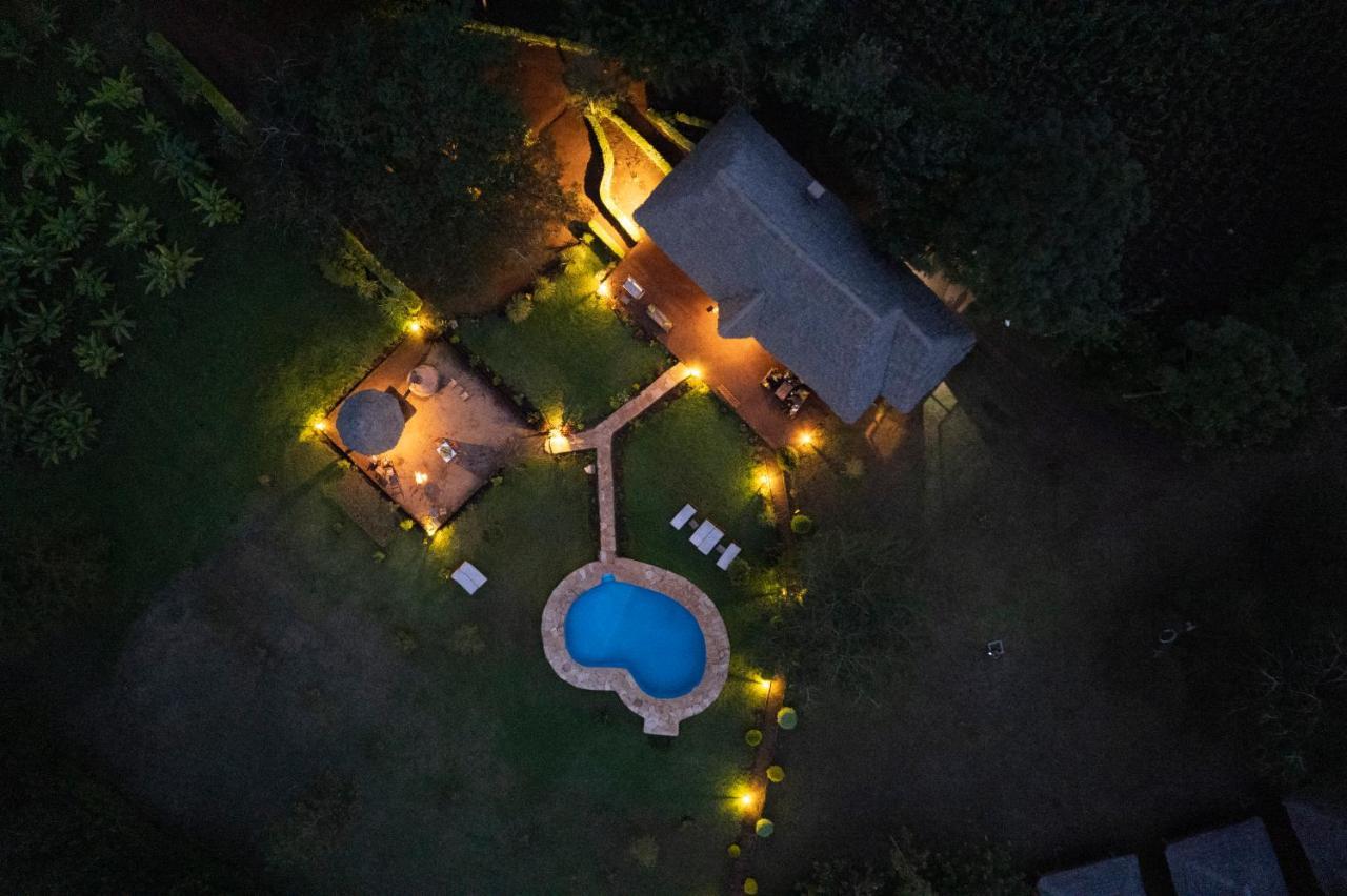 Karatu Tented Lodge エクステリア 写真
