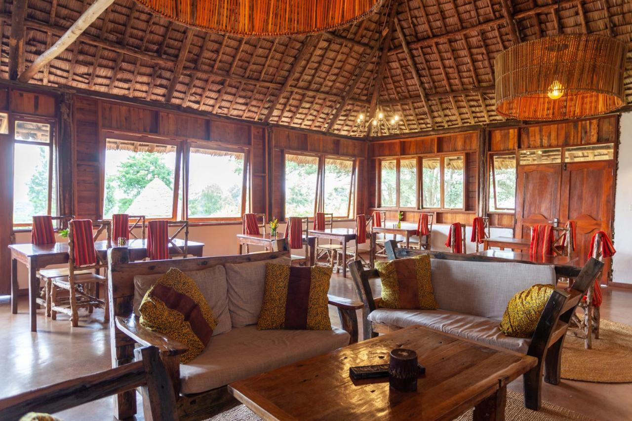 Karatu Tented Lodge エクステリア 写真