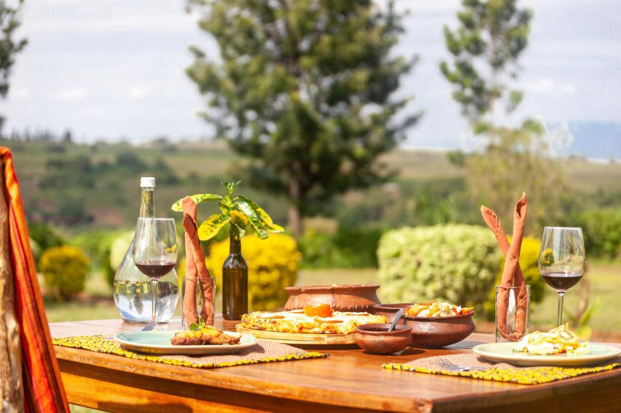 Karatu Tented Lodge エクステリア 写真
