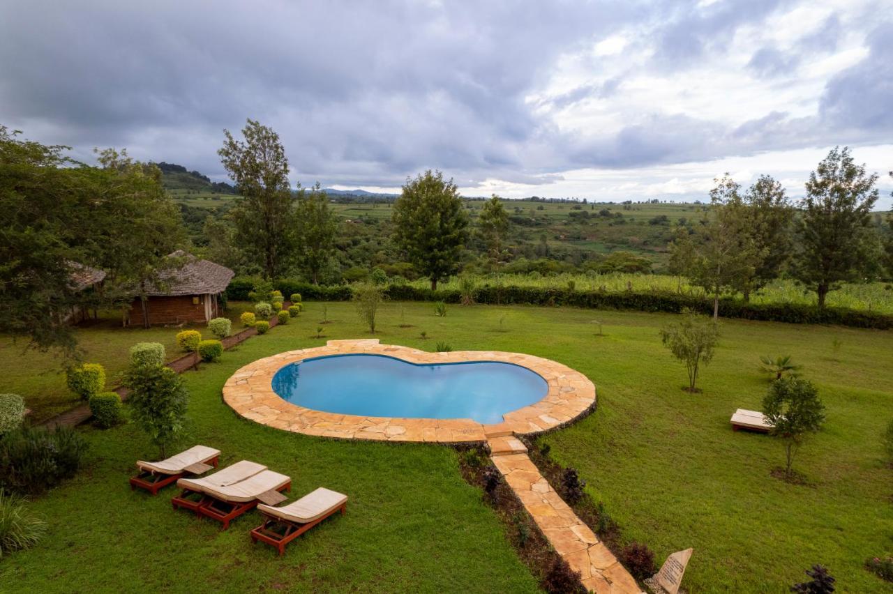 Karatu Tented Lodge エクステリア 写真