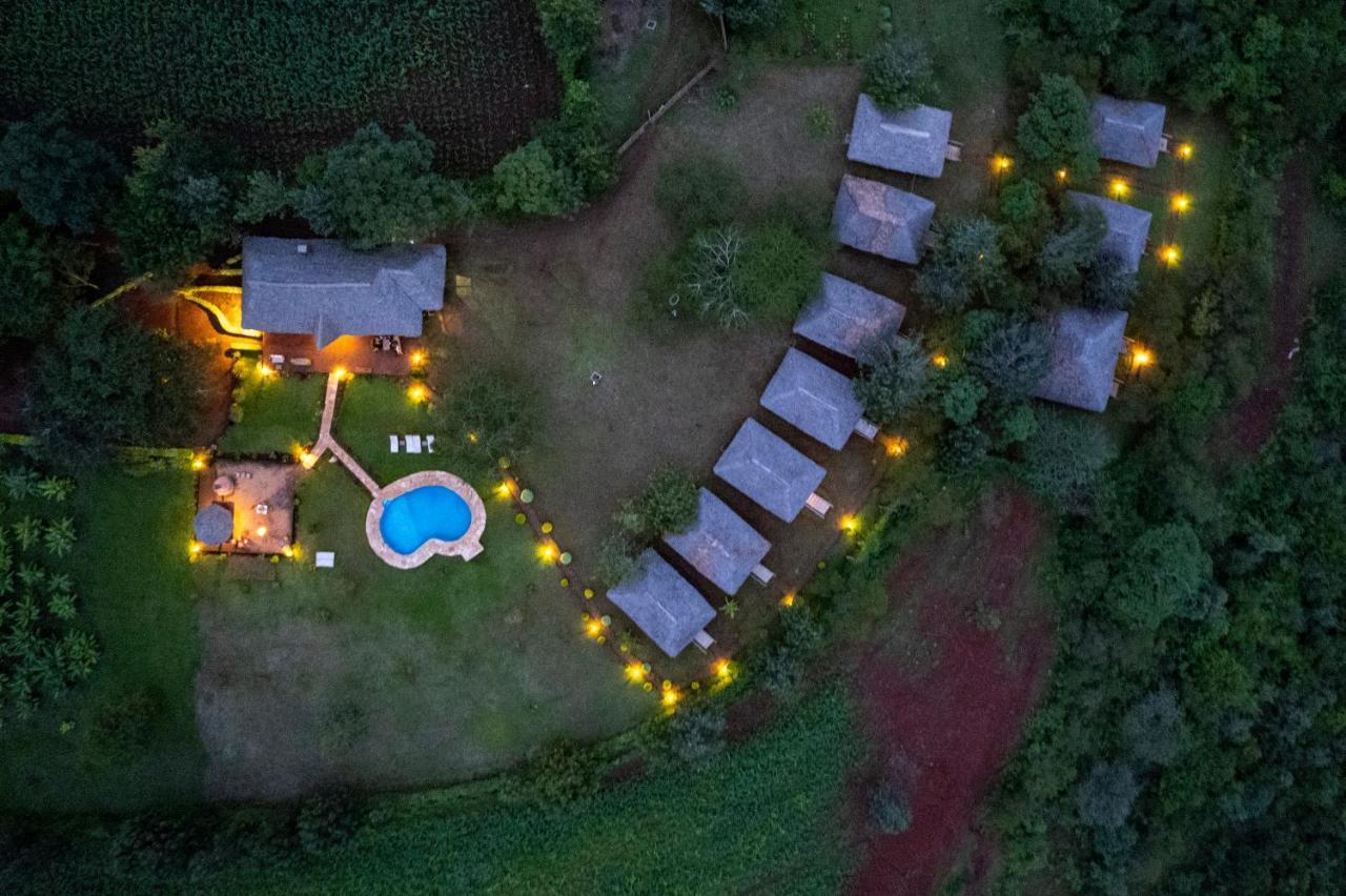 Karatu Tented Lodge エクステリア 写真