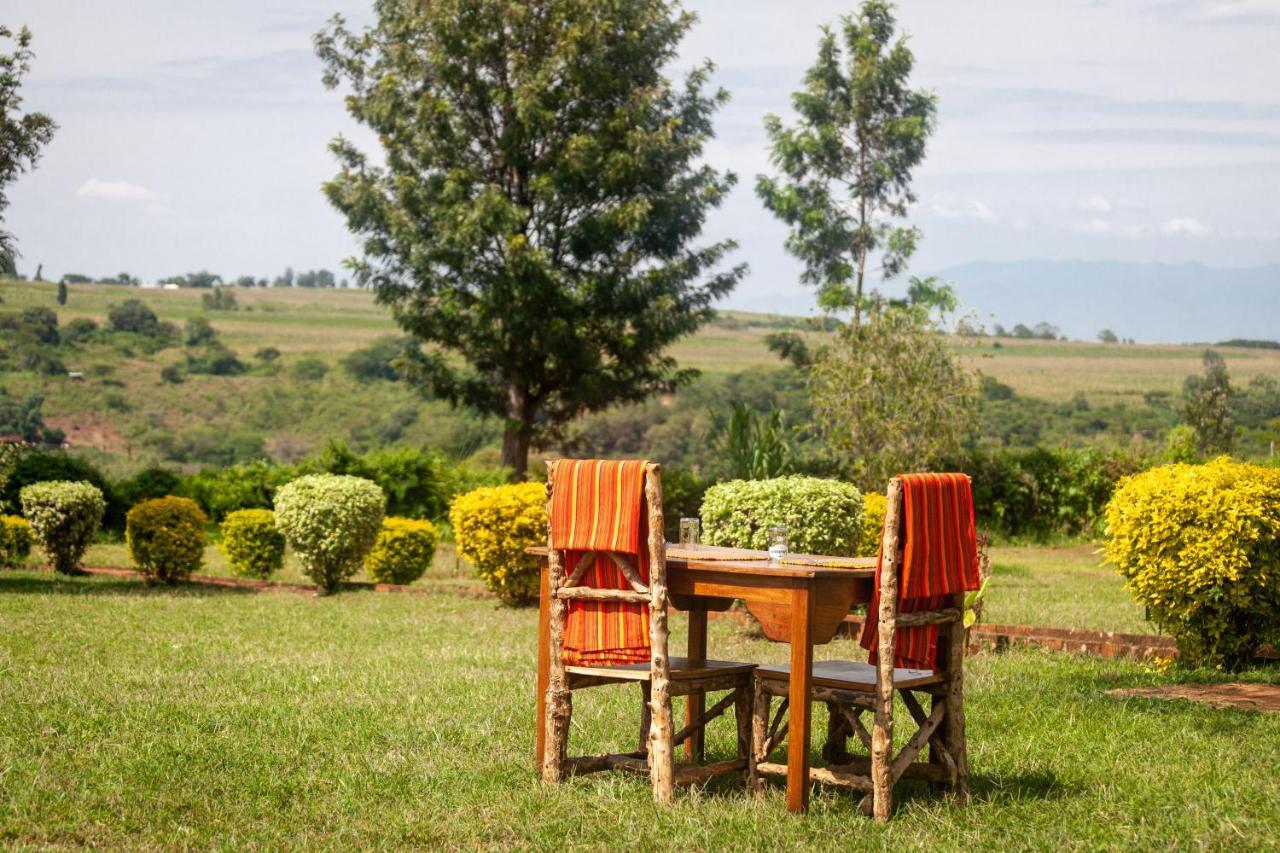 Karatu Tented Lodge エクステリア 写真