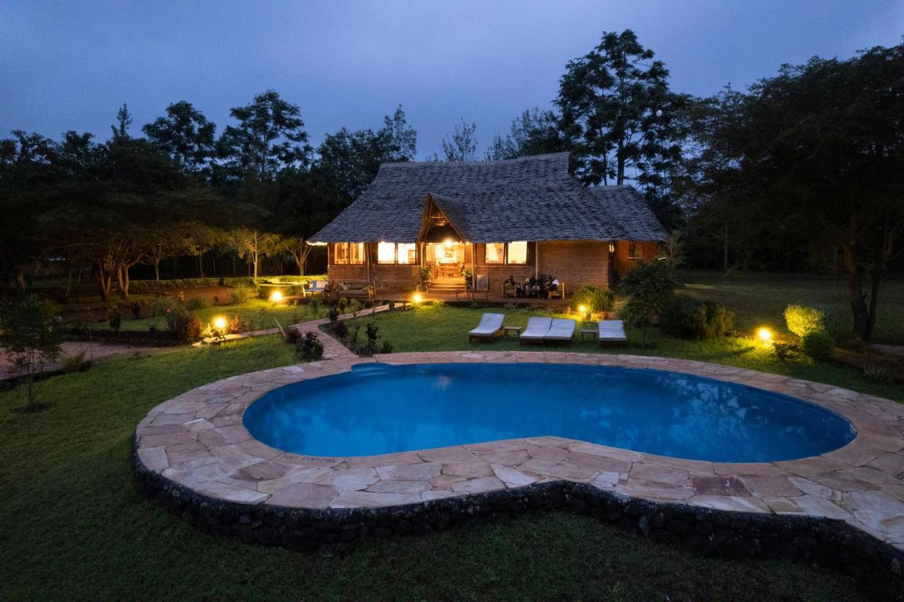 Karatu Tented Lodge エクステリア 写真