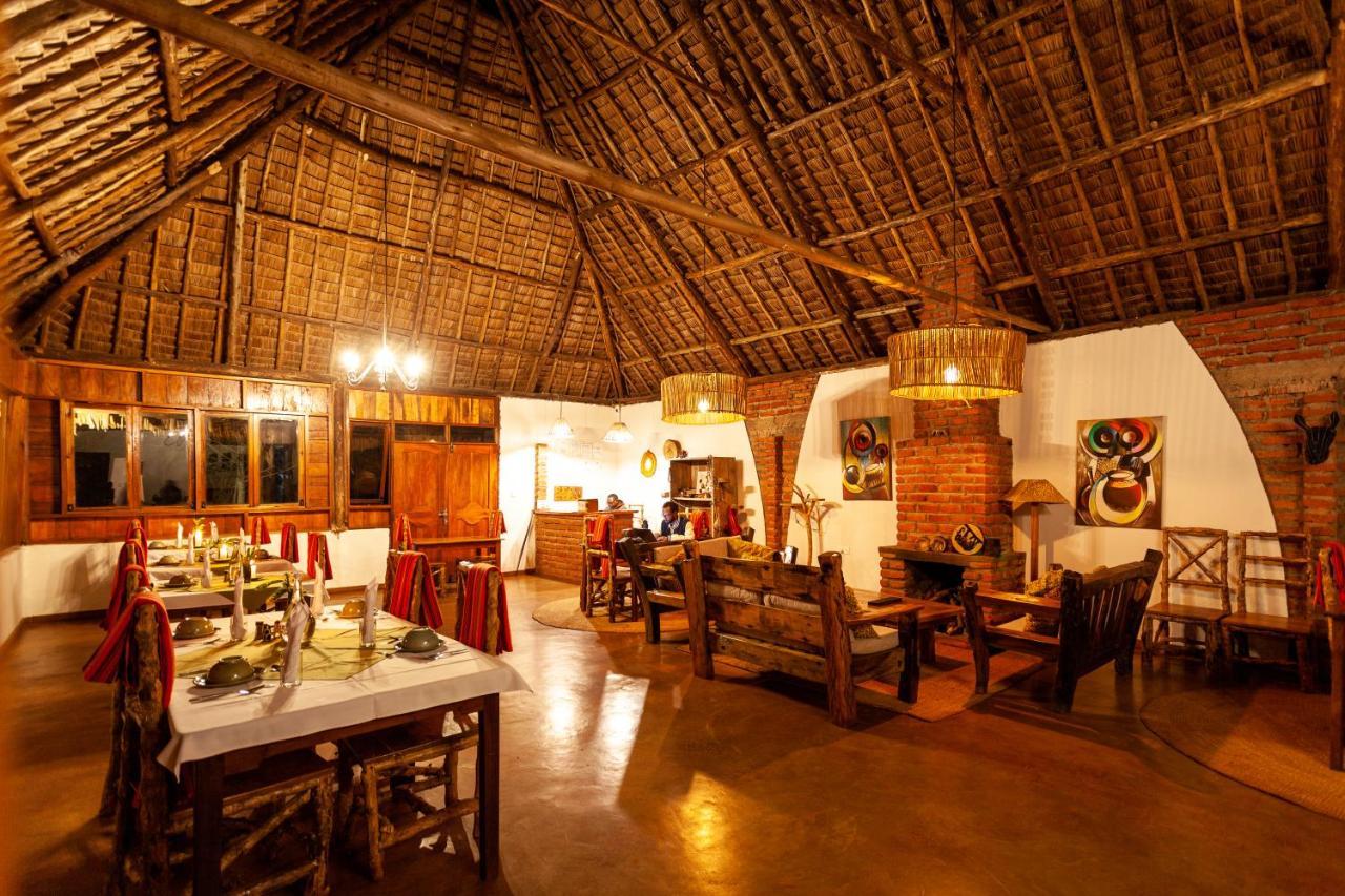 Karatu Tented Lodge エクステリア 写真