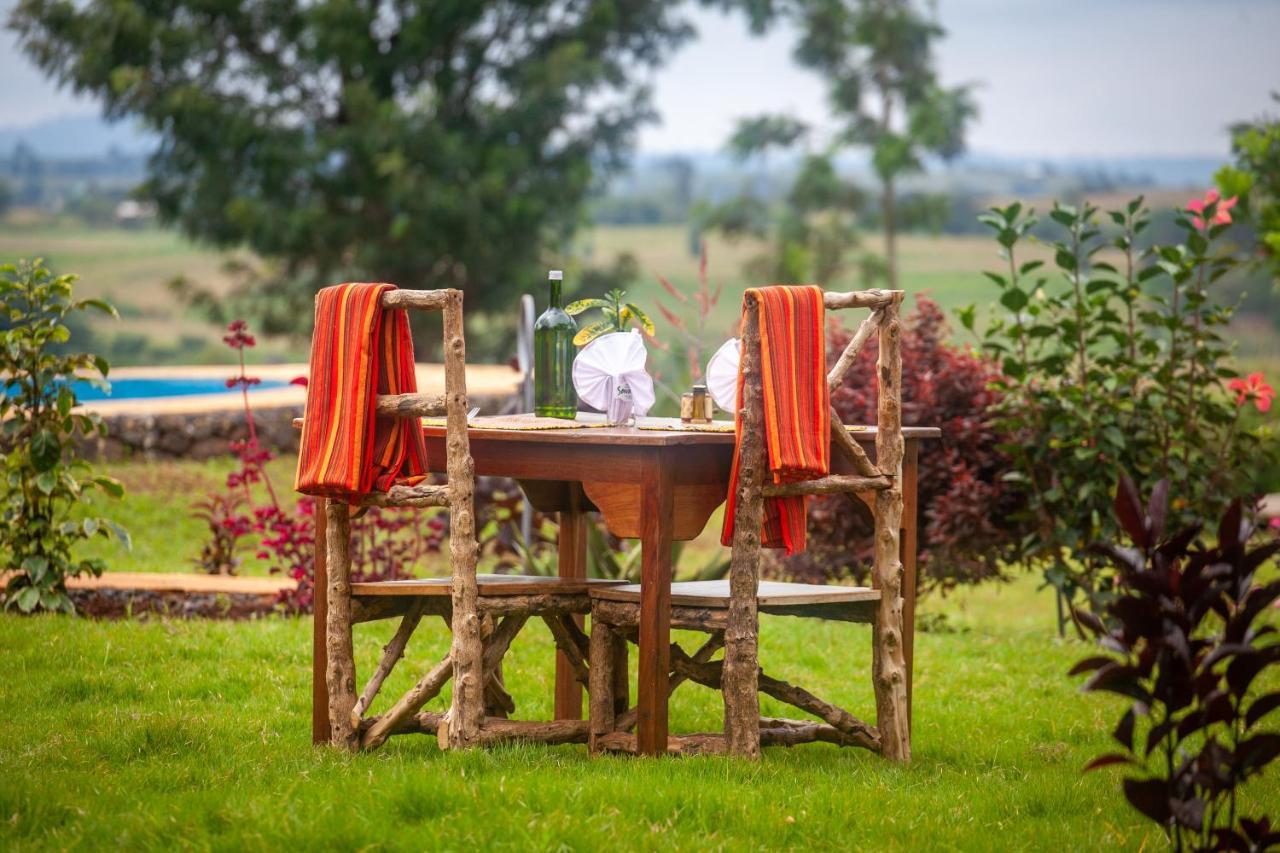 Karatu Tented Lodge エクステリア 写真