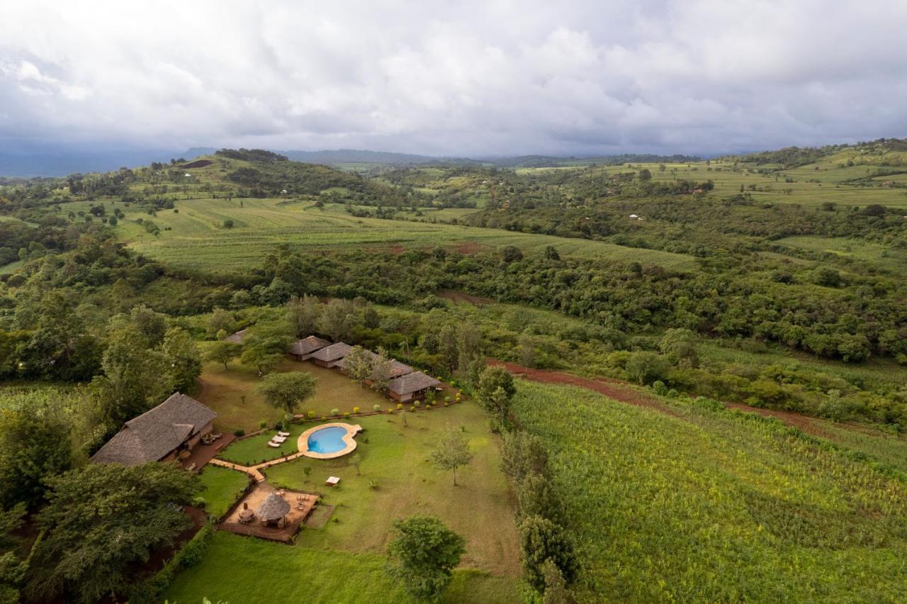 Karatu Tented Lodge エクステリア 写真