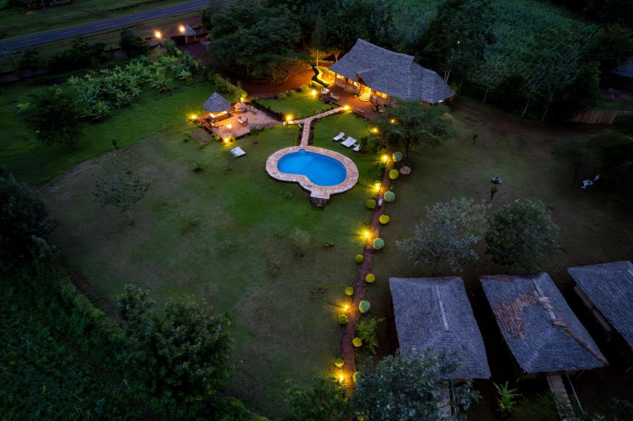 Karatu Tented Lodge エクステリア 写真