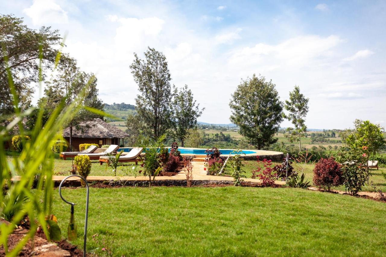 Karatu Tented Lodge エクステリア 写真