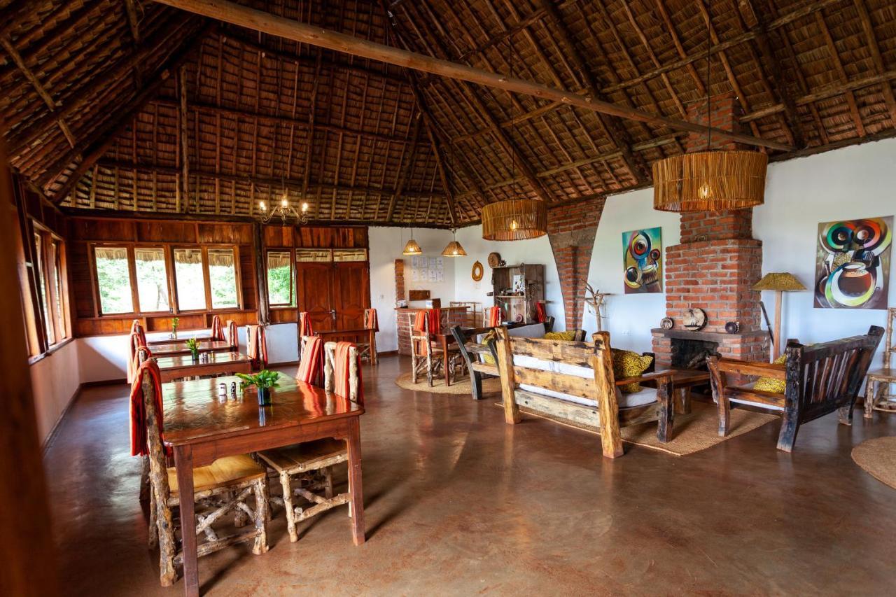 Karatu Tented Lodge エクステリア 写真