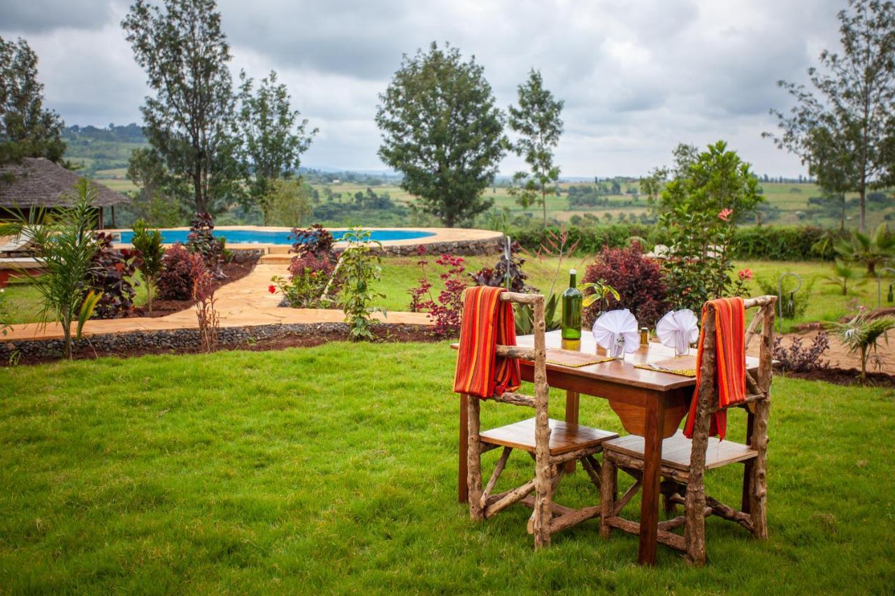 Karatu Tented Lodge エクステリア 写真