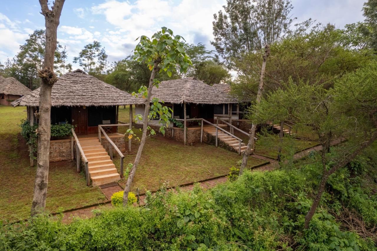 Karatu Tented Lodge エクステリア 写真
