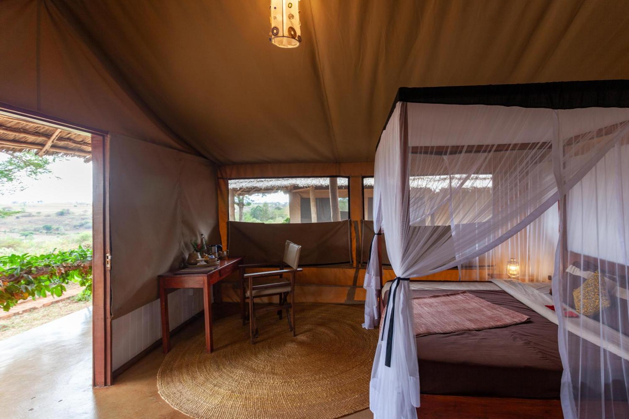 Karatu Tented Lodge エクステリア 写真