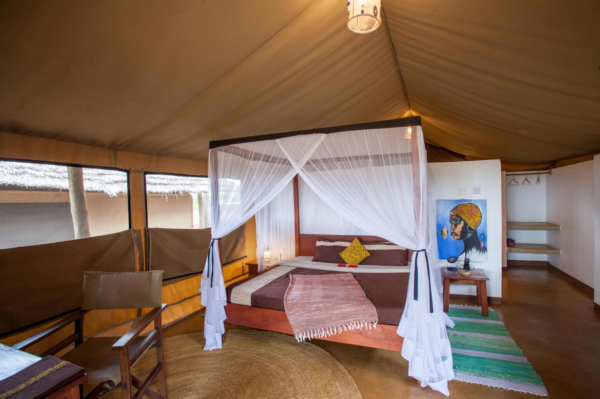 Karatu Tented Lodge エクステリア 写真