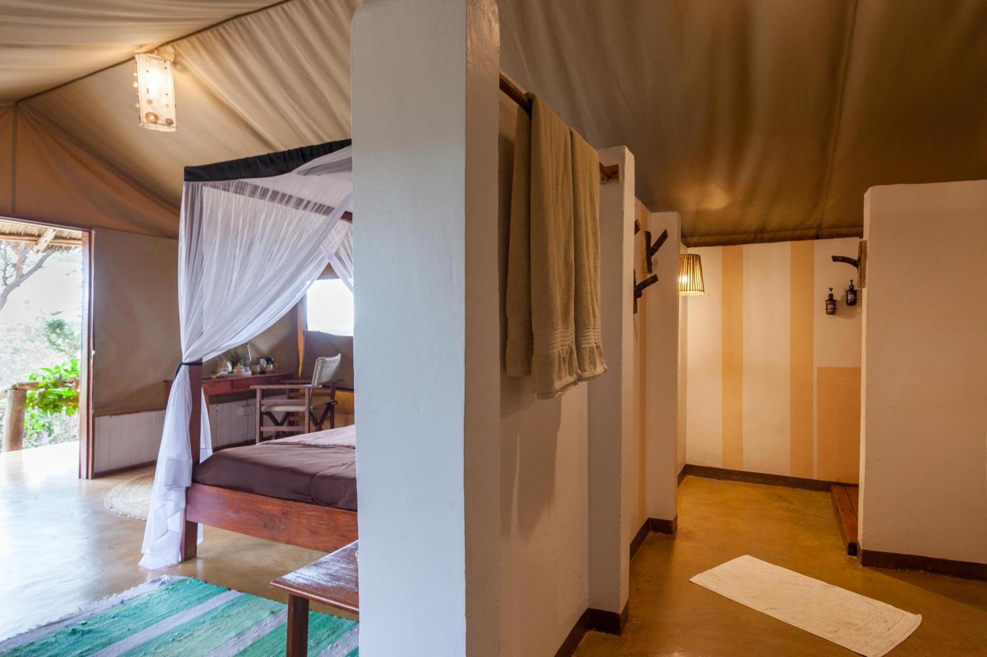 Karatu Tented Lodge エクステリア 写真